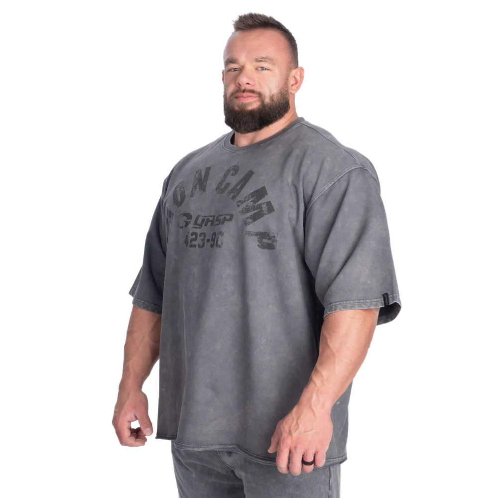 ＧＡＳＰ　221154　アイアンキャンプアイアンＴ