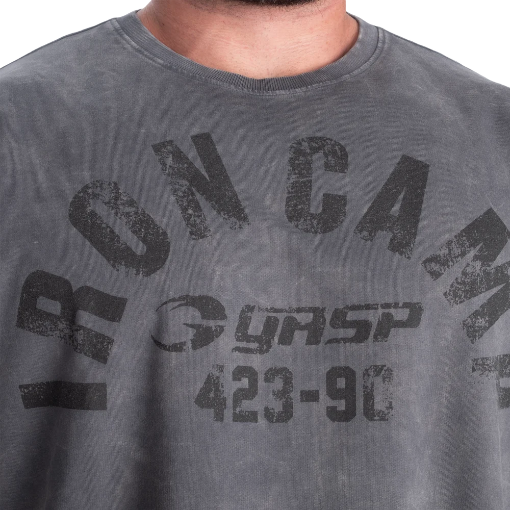 ＧＡＳＰ　221154　アイアンキャンプアイアンＴ