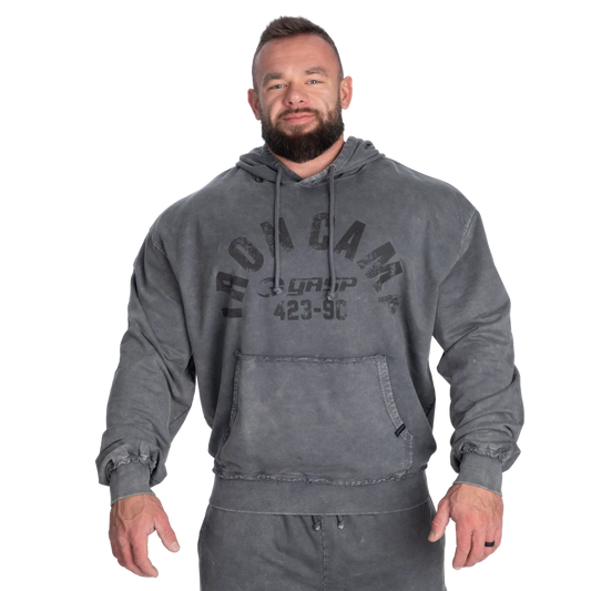 ＧＡＳＰ　220950　アイアンキャンプフードセーター