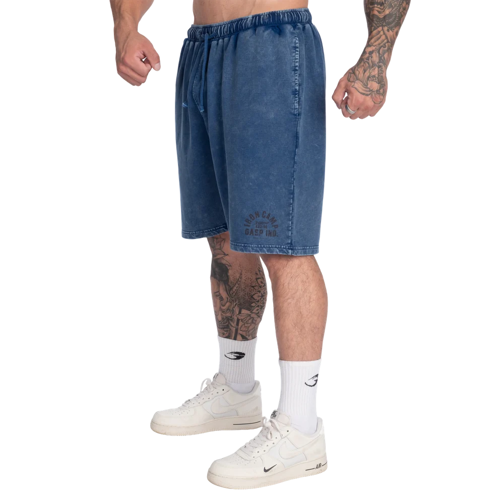 ＧＡＳＰ　221121　アイアンキャンプダイナミックショーツ