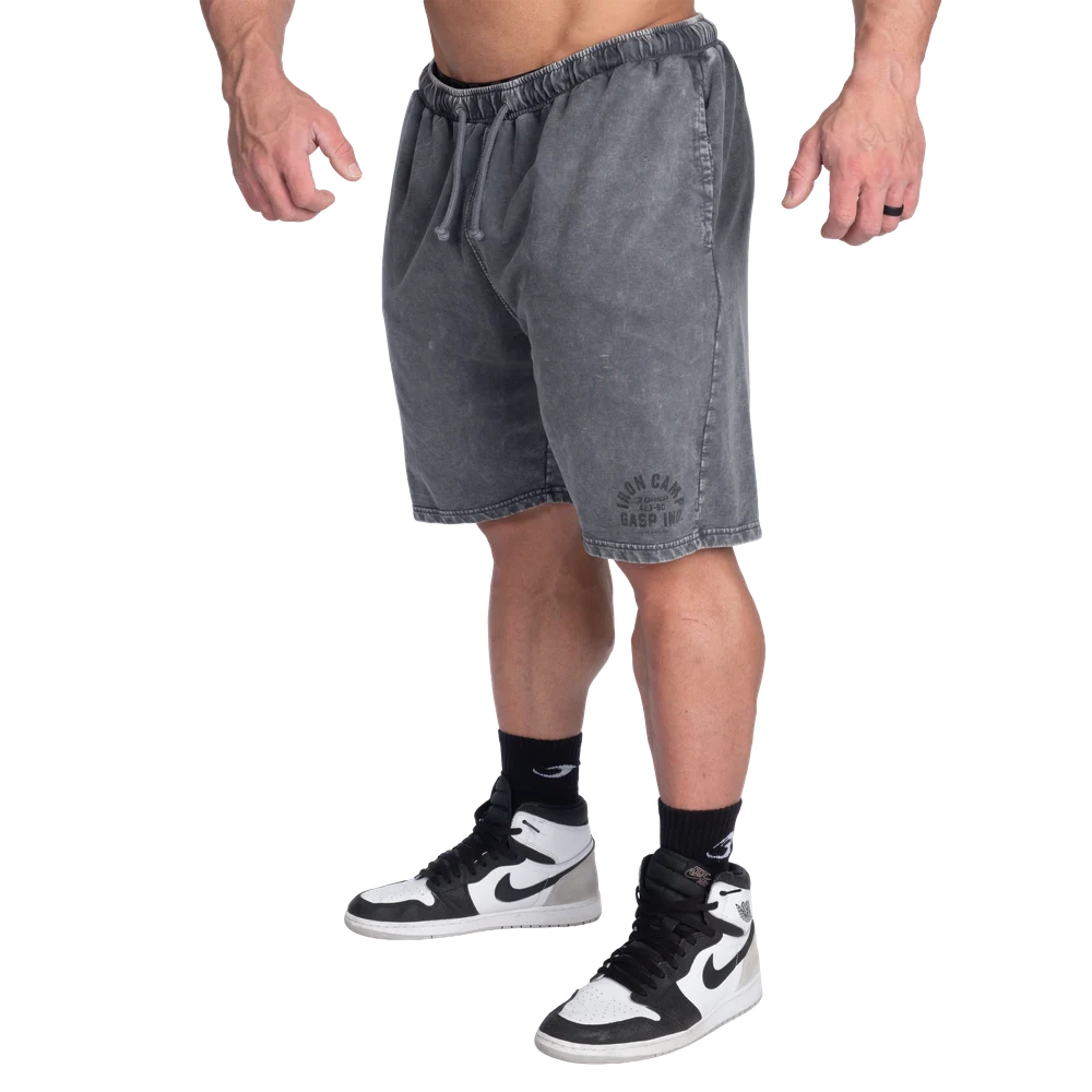 ＧＡＳＰ　221121　アイアンキャンプダイナミックショーツ