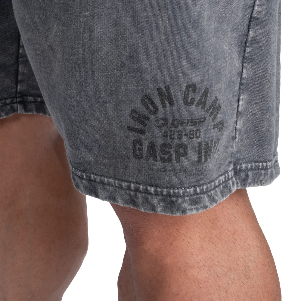 ＧＡＳＰ　221121　アイアンキャンプダイナミックショーツ