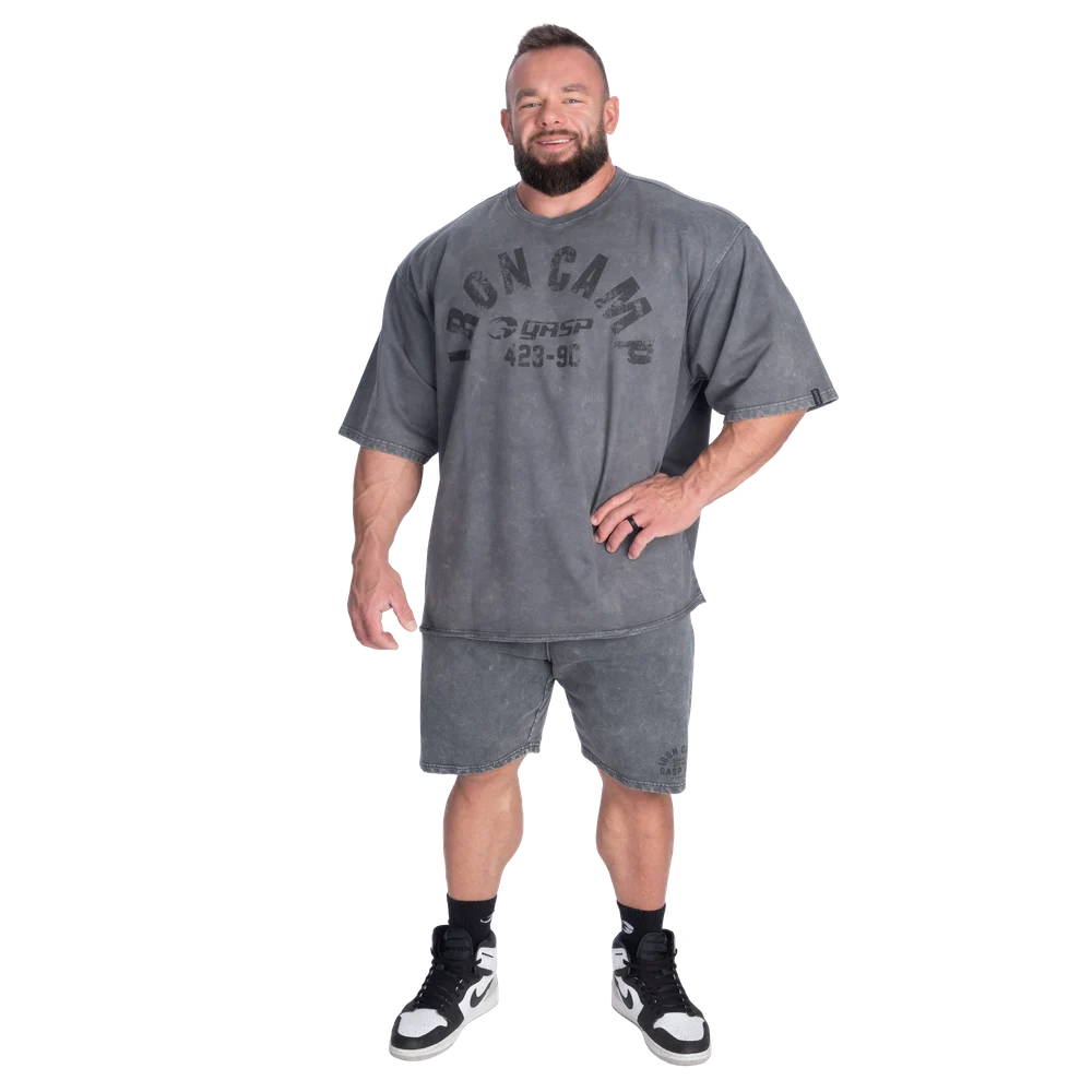 ＧＡＳＰ　221121　アイアンキャンプダイナミックショーツ