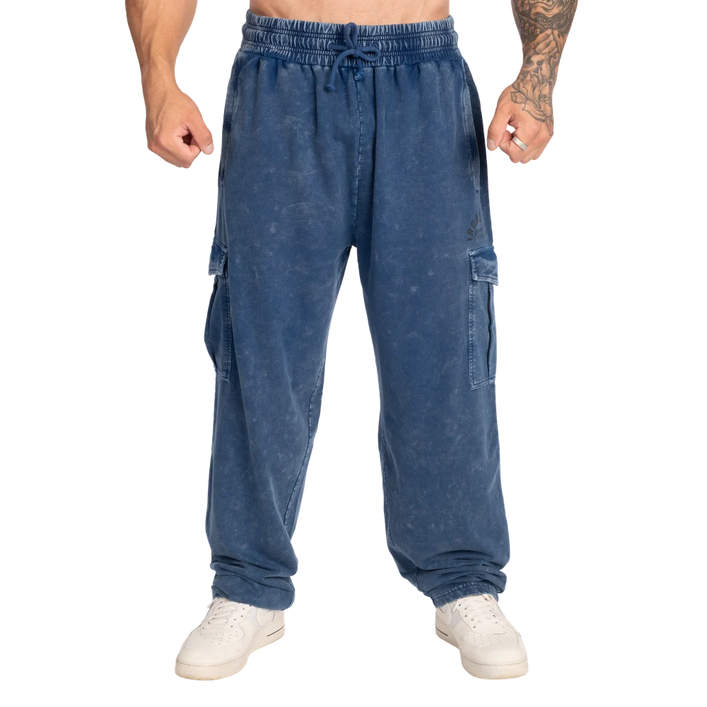 ＧＡＳＰ　221122　アイアンキャンプバギーパンツ