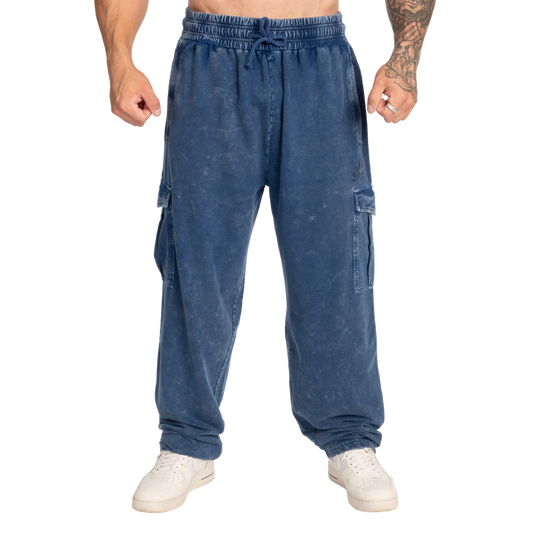 ＧＡＳＰ　221122　アイアンキャンプバギーパンツ