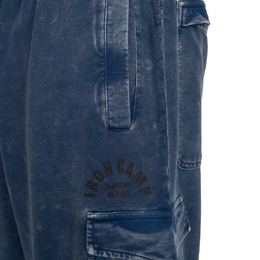 ＧＡＳＰ　221122　アイアンキャンプバギーパンツ