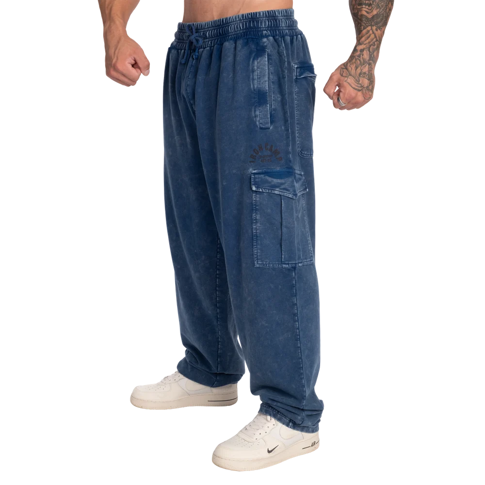 ＧＡＳＰ　221122　アイアンキャンプバギーパンツ