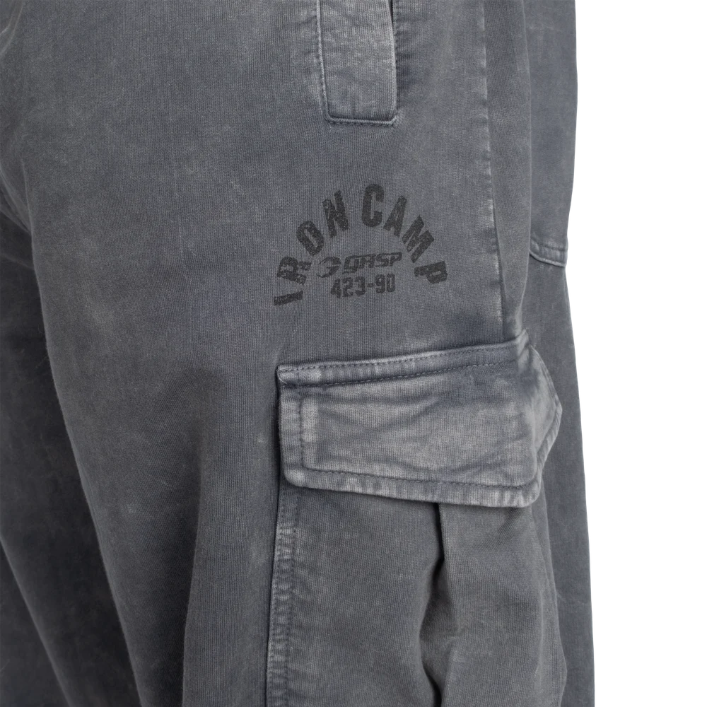 ＧＡＳＰ　221122　アイアンキャンプバギーパンツ