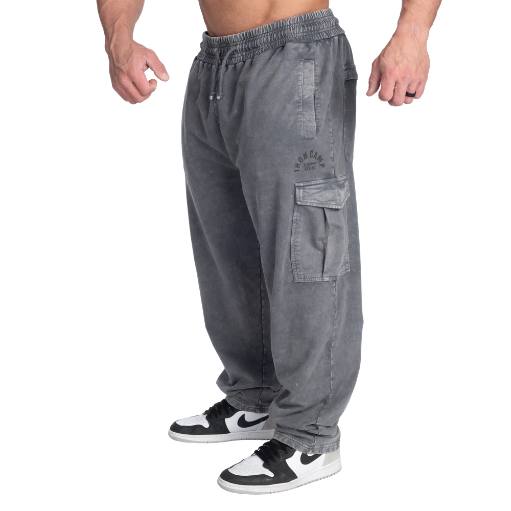 ＧＡＳＰ　221122　アイアンキャンプバギーパンツ