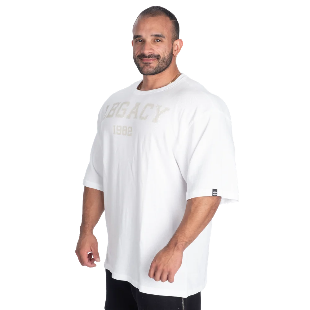 ベターボディーズ　121183　レガシーアイアンサーマルＴ