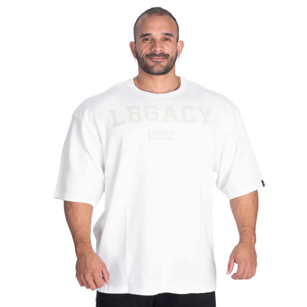 ベターボディーズ　121183　レガシーアイアンサーマルＴ