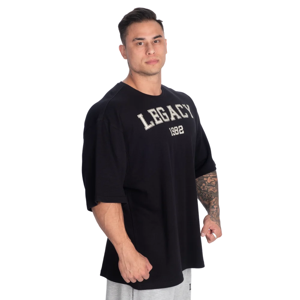 ベターボディーズ　121183　レガシーアイアンサーマルＴ