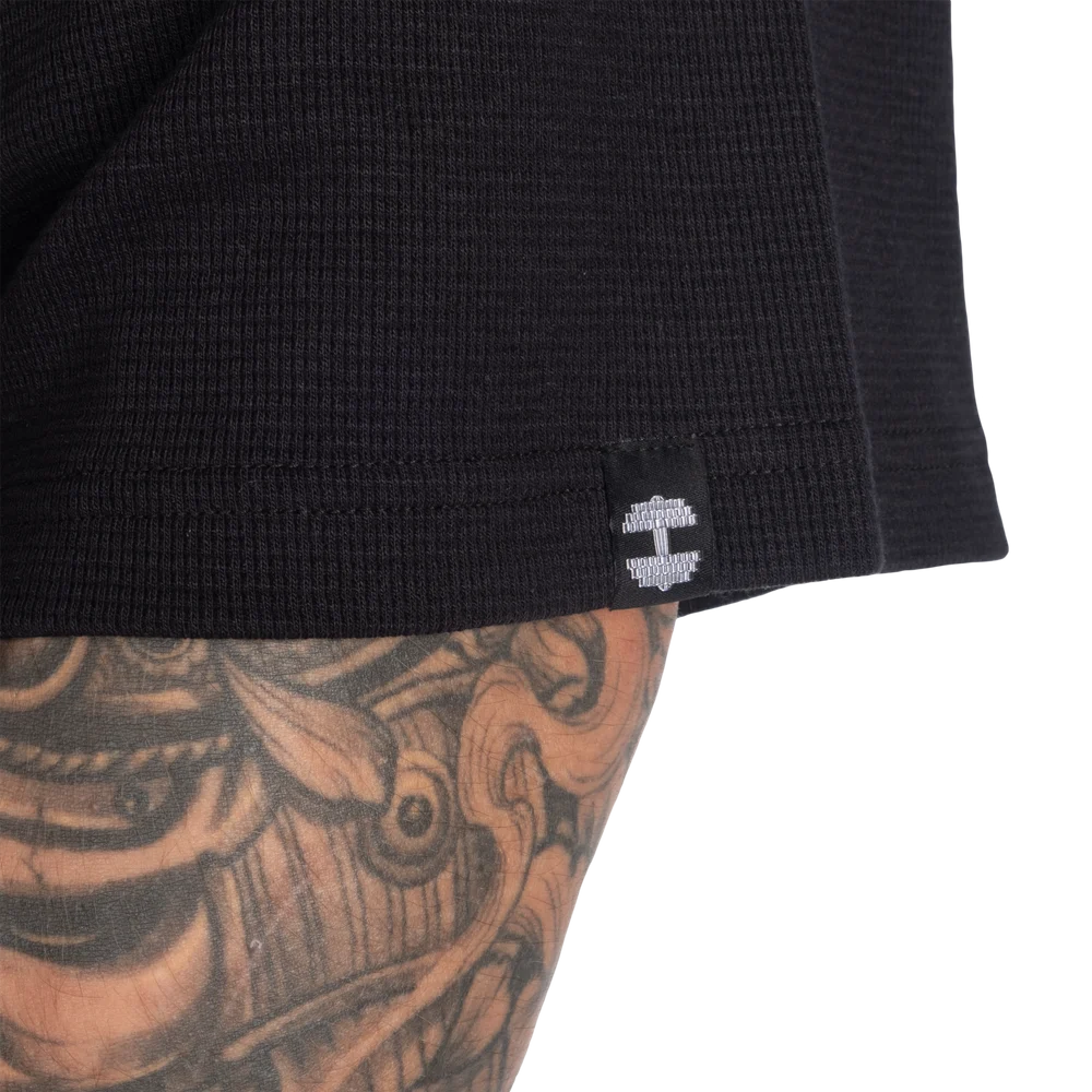 ベターボディーズ　121183　レガシーアイアンサーマルＴ