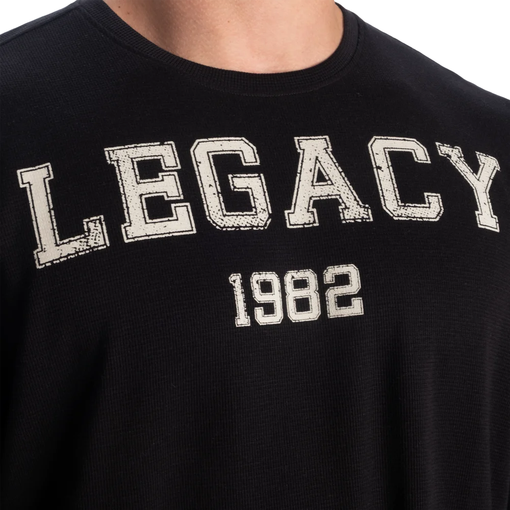 ベターボディーズ　121183　レガシーアイアンサーマルＴ