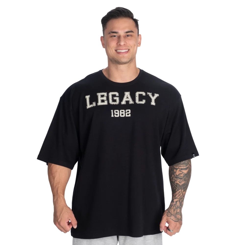 ベターボディーズ　121183　レガシーアイアンサーマルＴ