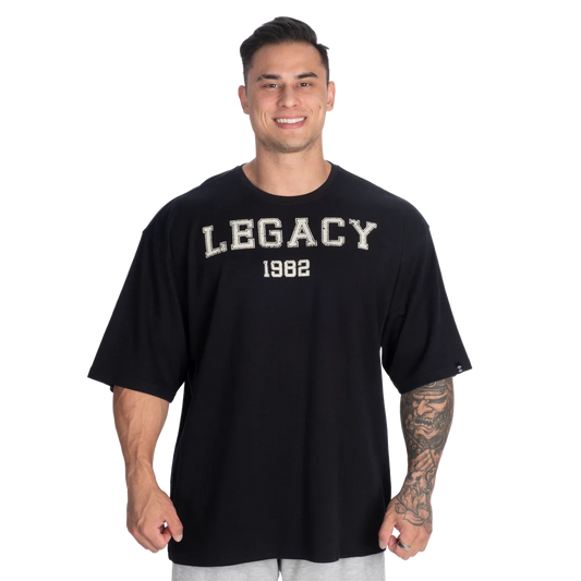 ベターボディーズ　121183　レガシーアイアンサーマルＴ