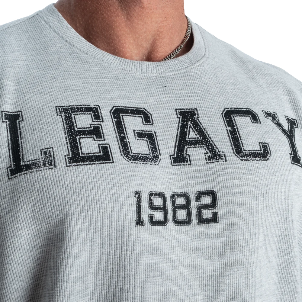 ベターボディーズ　121183　レガシーアイアンサーマルＴ