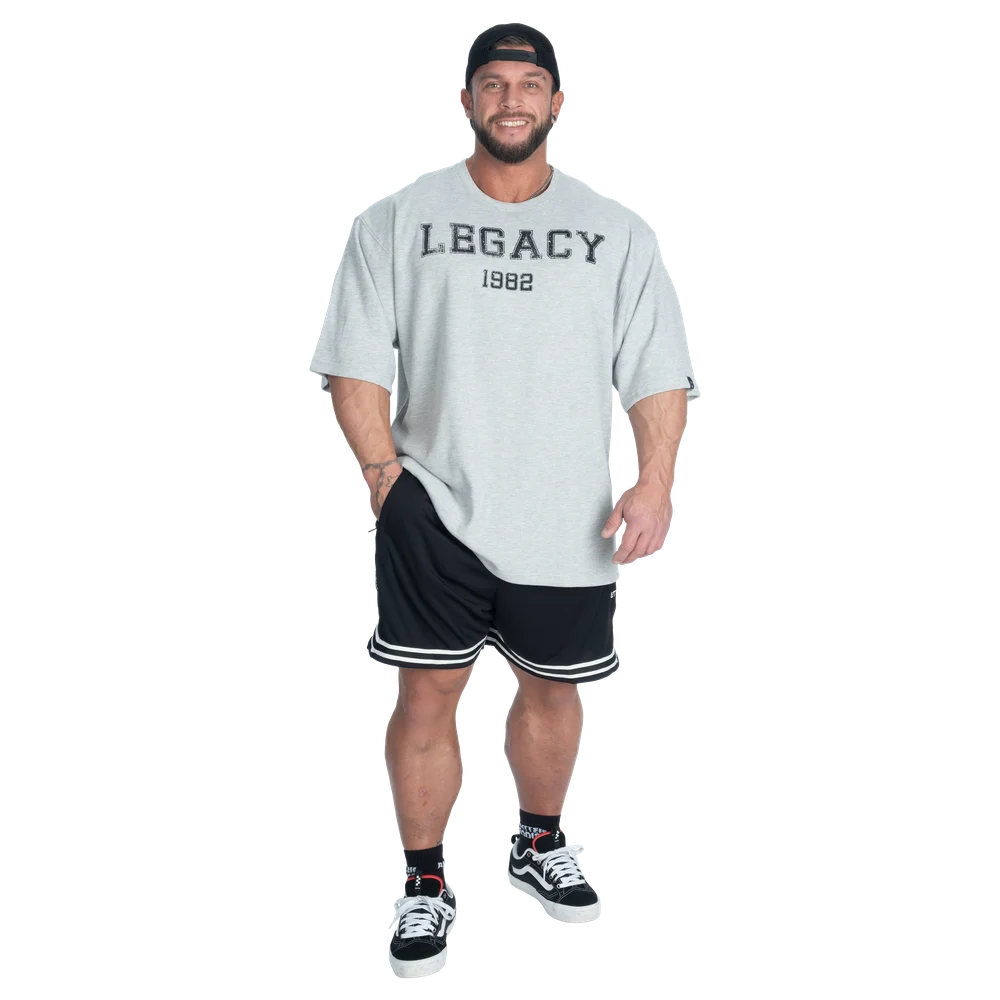 ベターボディーズ　121183　レガシーアイアンサーマルＴ