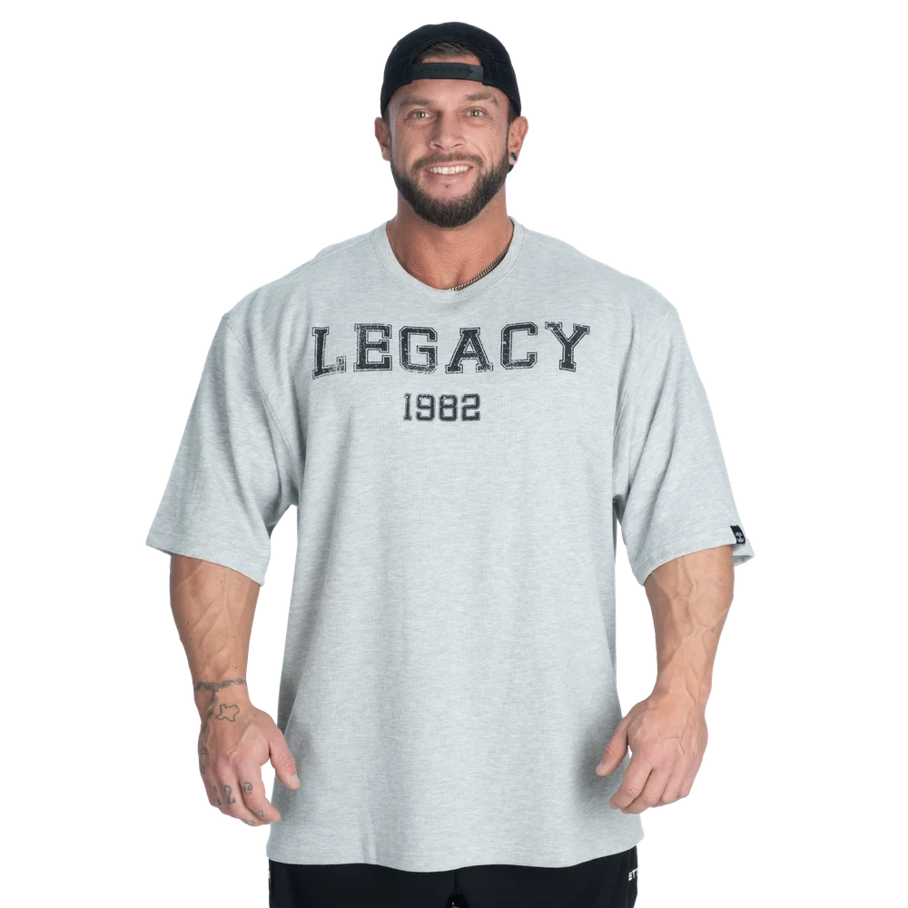 ベターボディーズ　121183　レガシーアイアンサーマルＴ