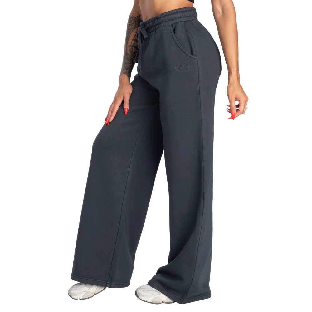 ベターボディーズ　111276　ウォッシュドワイドパンツ