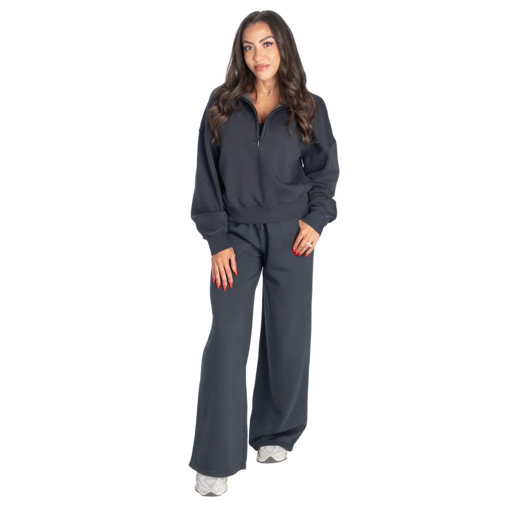 ベターボディーズ　111276　ウォッシュドワイドパンツ