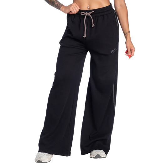 ベターボディーズ　111265　ワイドサーマル・スウェットパンツ