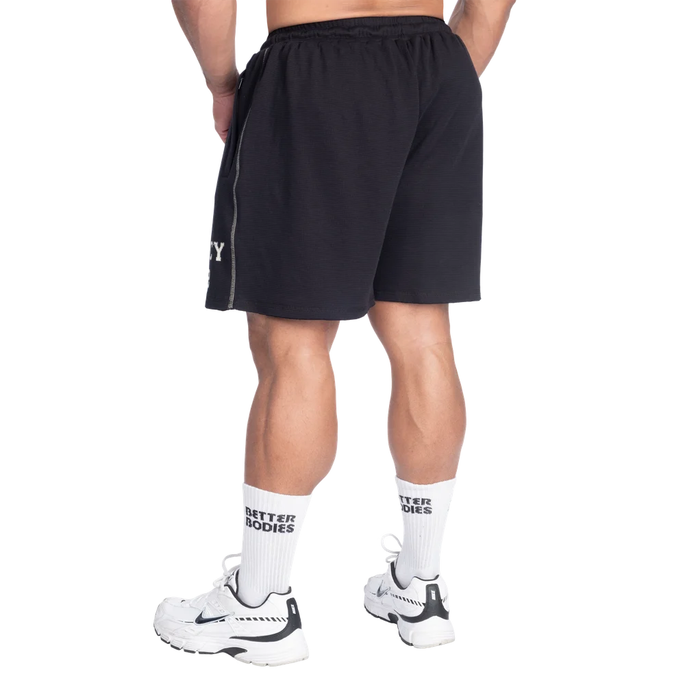 ベターボディーズ　121186　レガシーサーマル６ショーツ