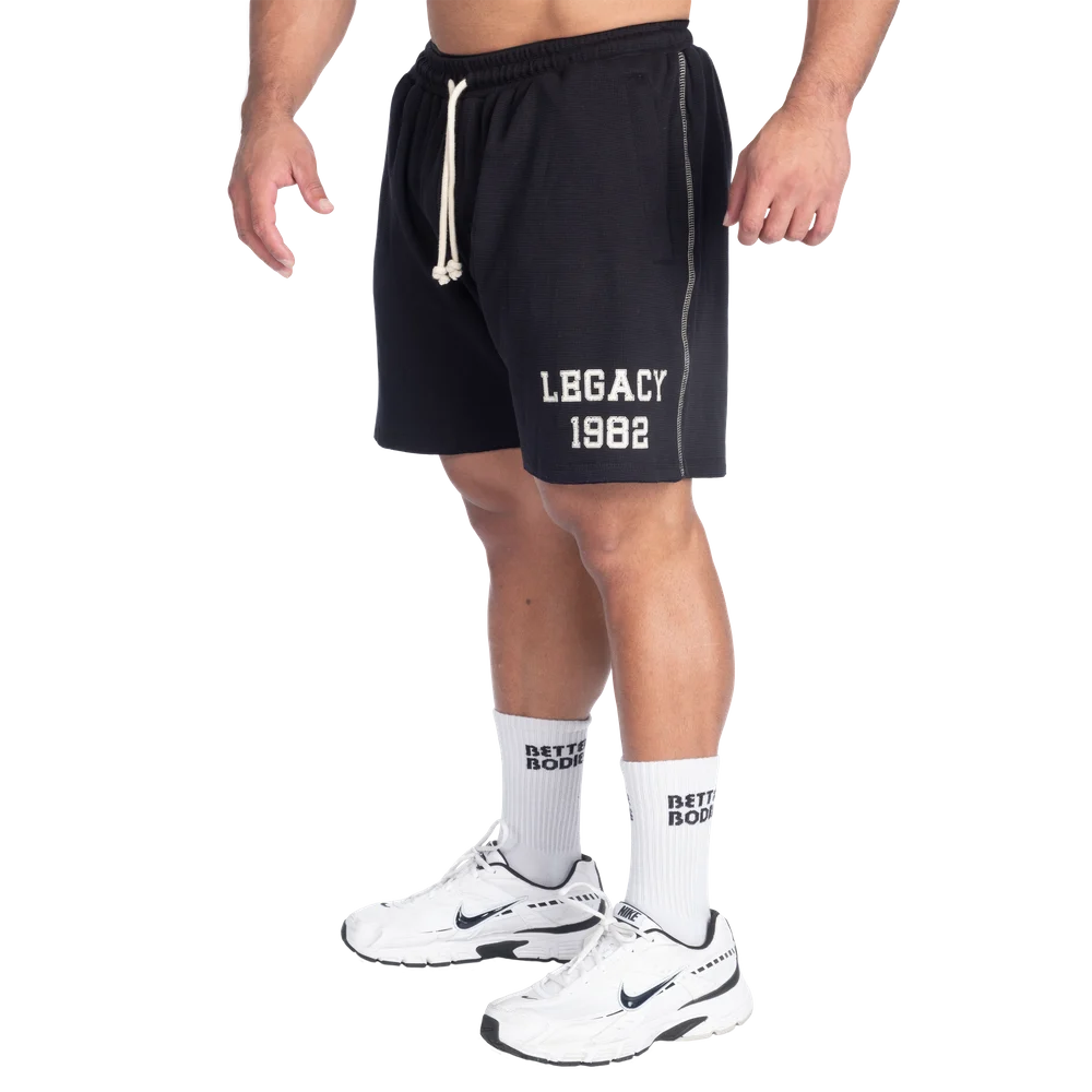 ベターボディーズ　121186　レガシーサーマル６ショーツ