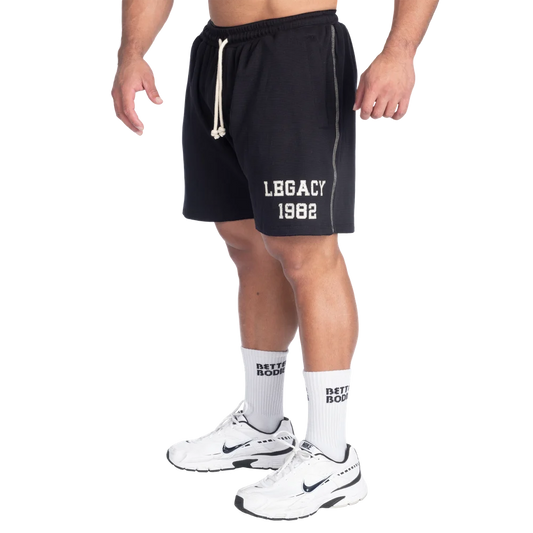 ベターボディーズ　121186　レガシーサーマル６ショーツ