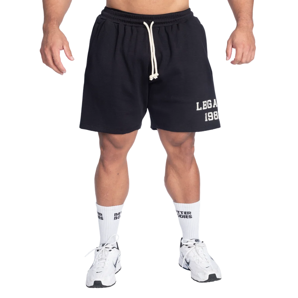 ベターボディーズ　121186　レガシーサーマル６ショーツ