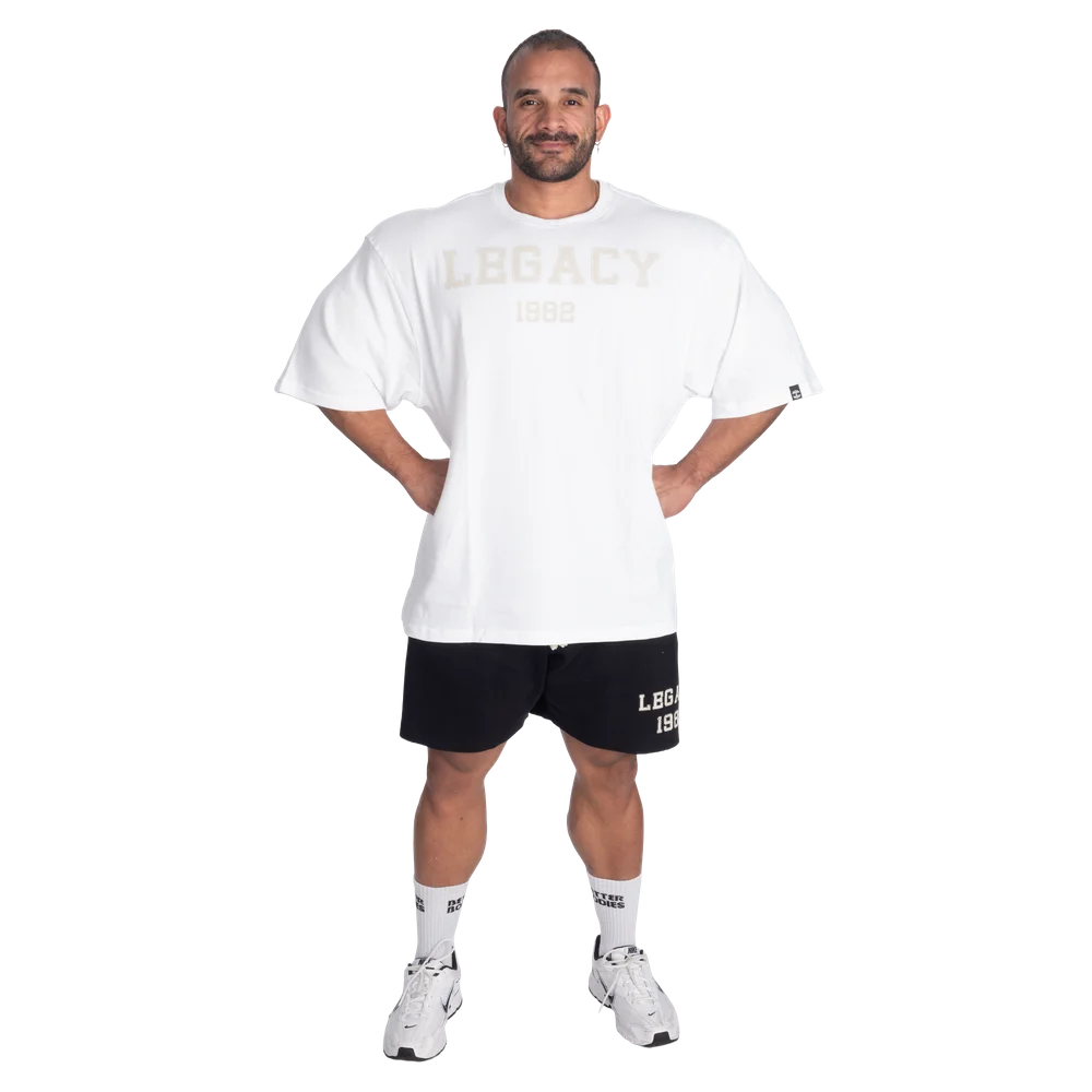 ベターボディーズ　121186　レガシーサーマル６ショーツ