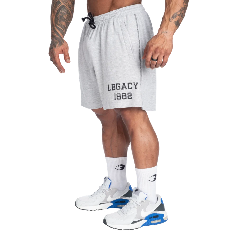 ベターボディーズ　121186　レガシーサーマル６ショーツ