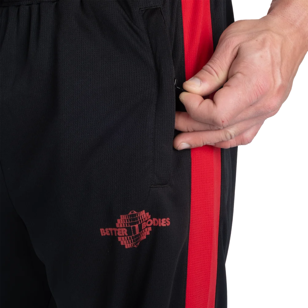 ベターボディーズ　121177　パネルオールドスクールメッシュパンツ