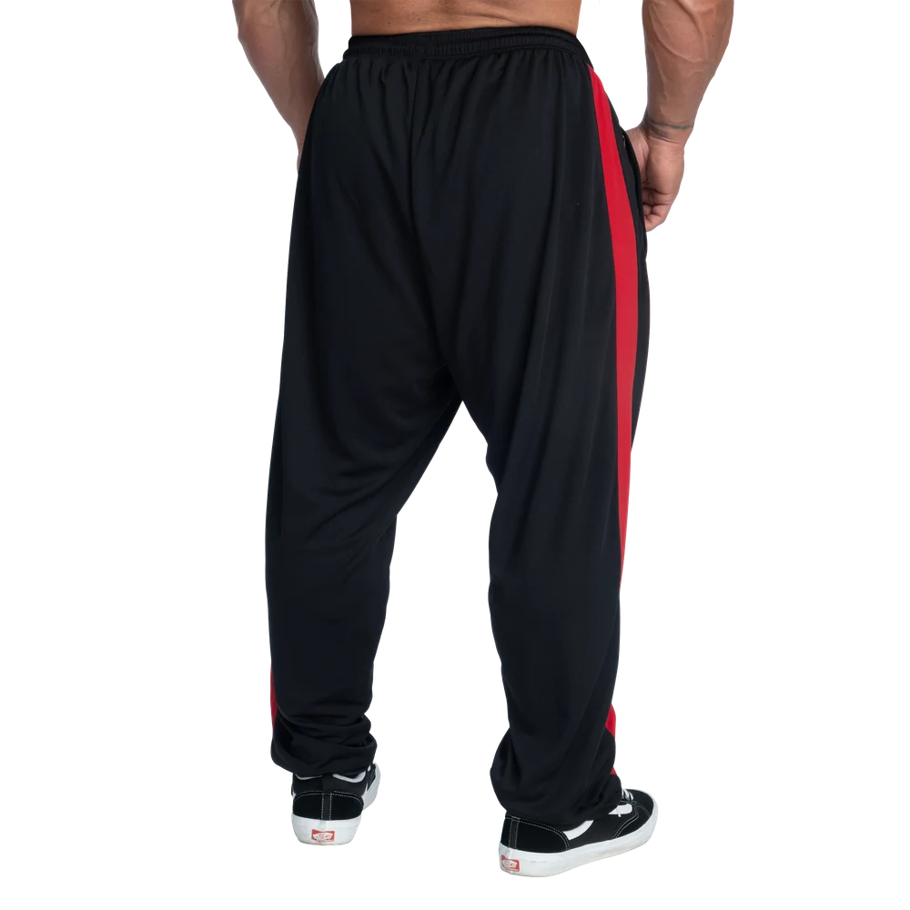 ベターボディーズ　121177　パネルオールドスクールメッシュパンツ