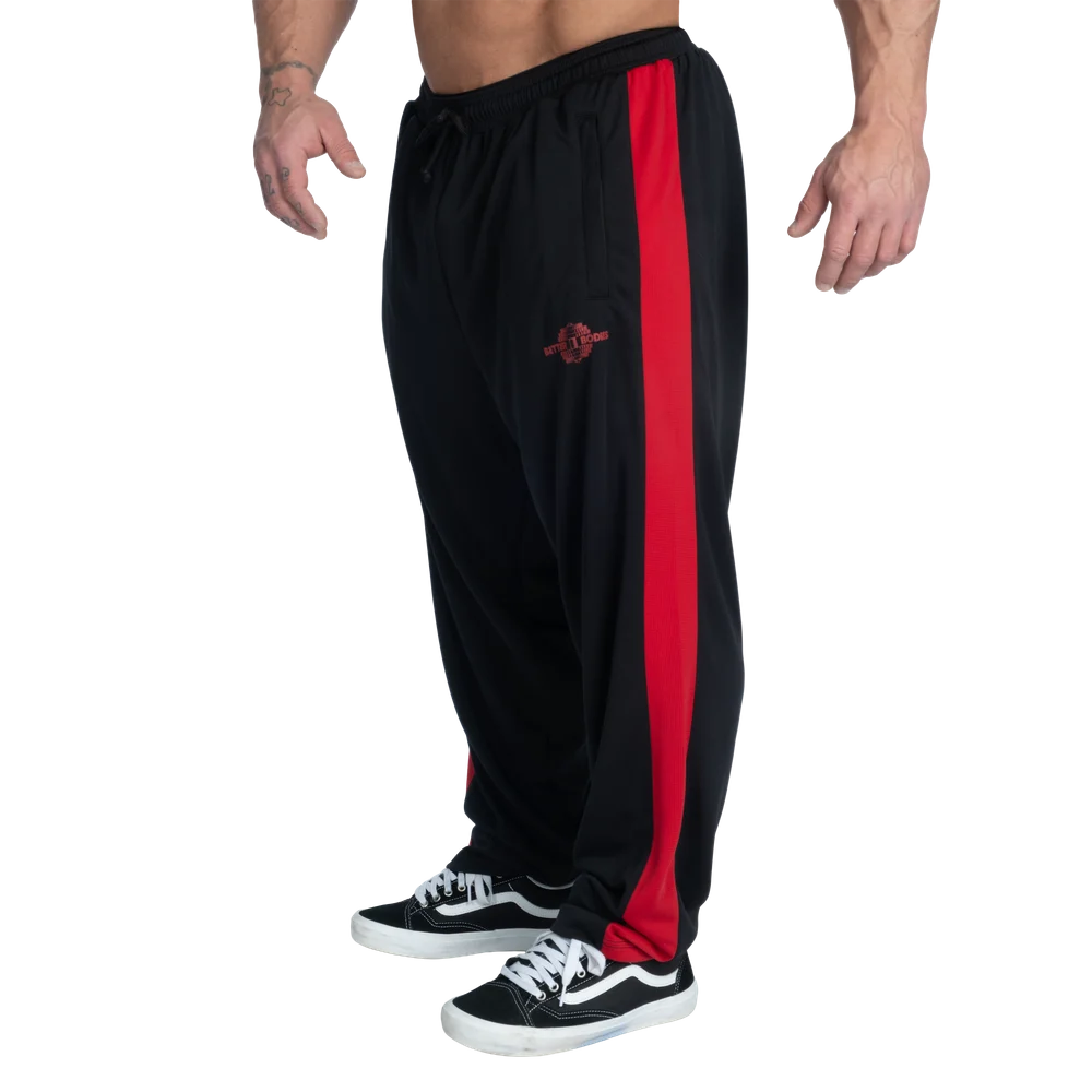 ベターボディーズ　121177　パネルオールドスクールメッシュパンツ