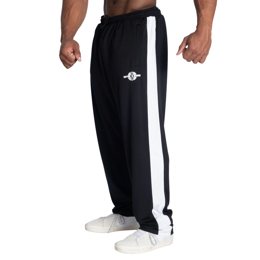 ベターボディーズ　121177　パネルオールドスクールメッシュパンツ