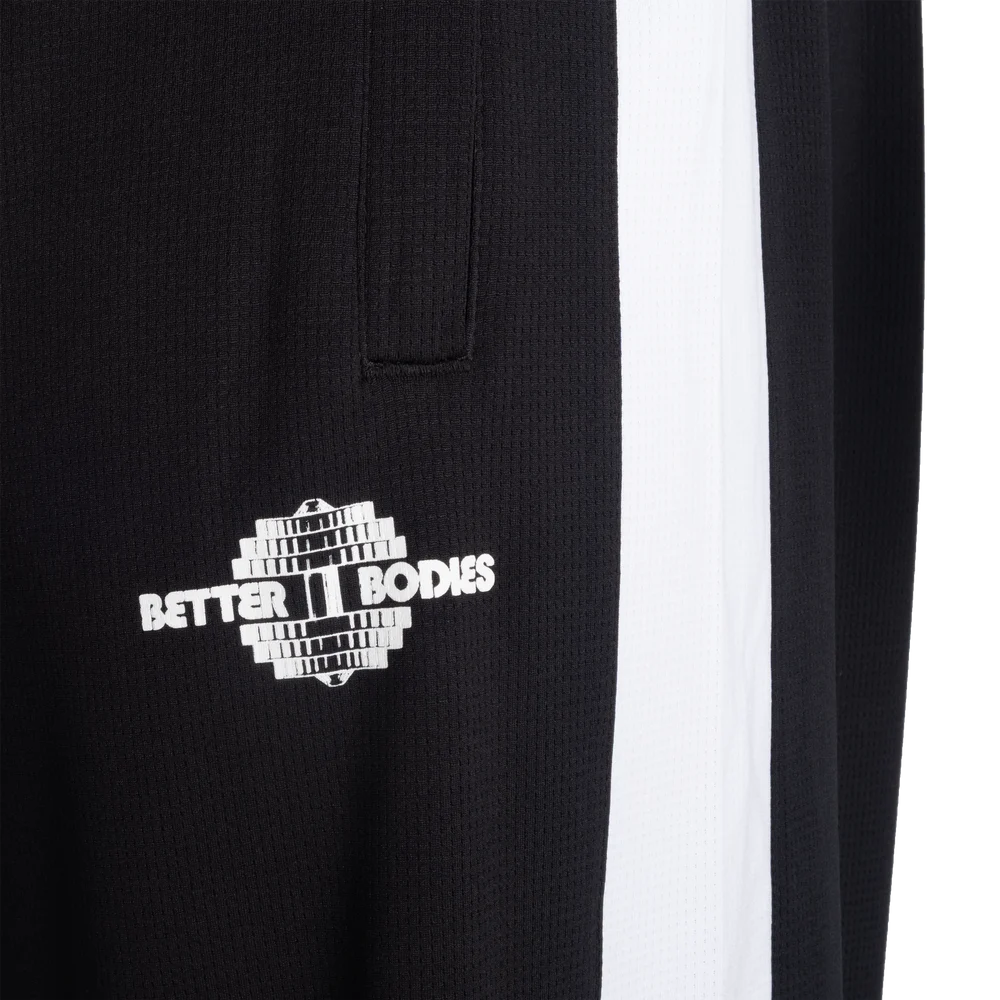 ベターボディーズ　121177　パネルオールドスクールメッシュパンツ