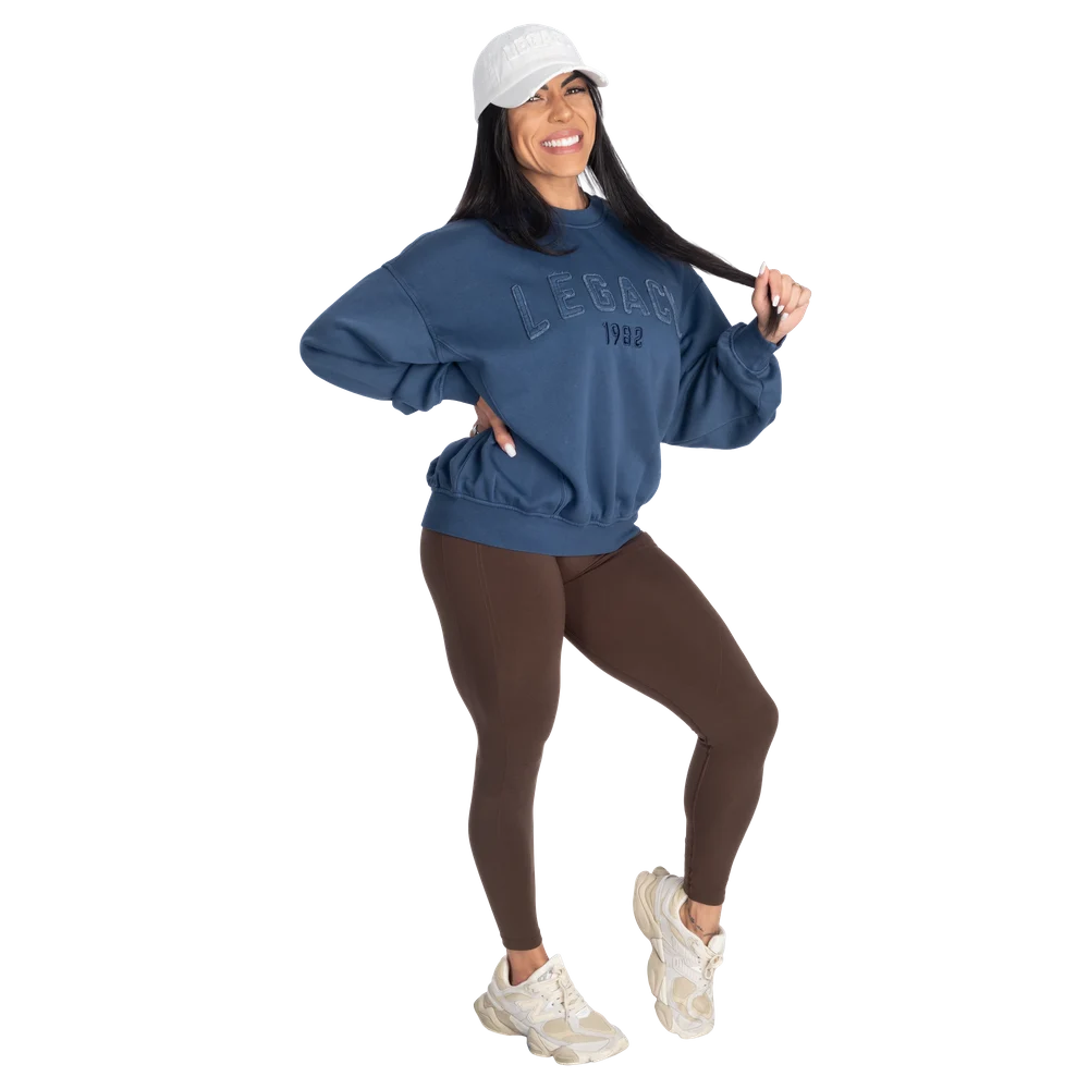 ベターボディーズ　111269　レガシーオーバーサイズド・セーター