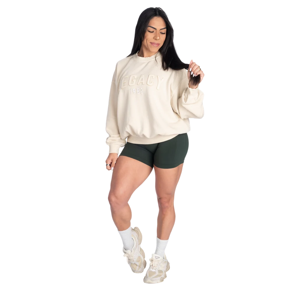 ベターボディーズ　111269　レガシーオーバーサイズド・セーター