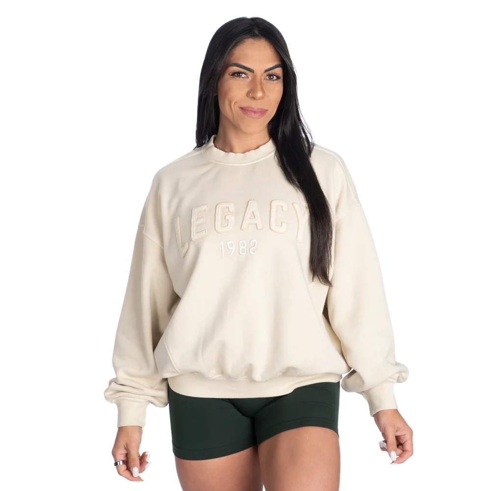 ベターボディーズ　111269　レガシーオーバーサイズド・セーター