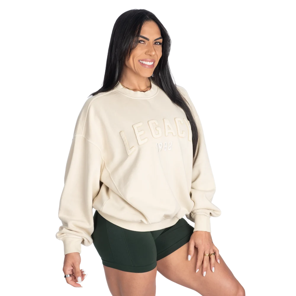 ベターボディーズ　111269　レガシーオーバーサイズド・セーター