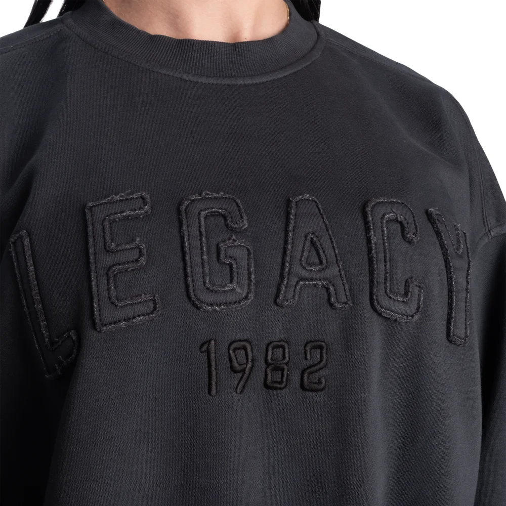 ベターボディーズ　111269　レガシーオーバーサイズド・セーター