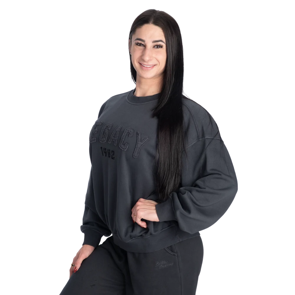 ベターボディーズ　111269　レガシーオーバーサイズド・セーター