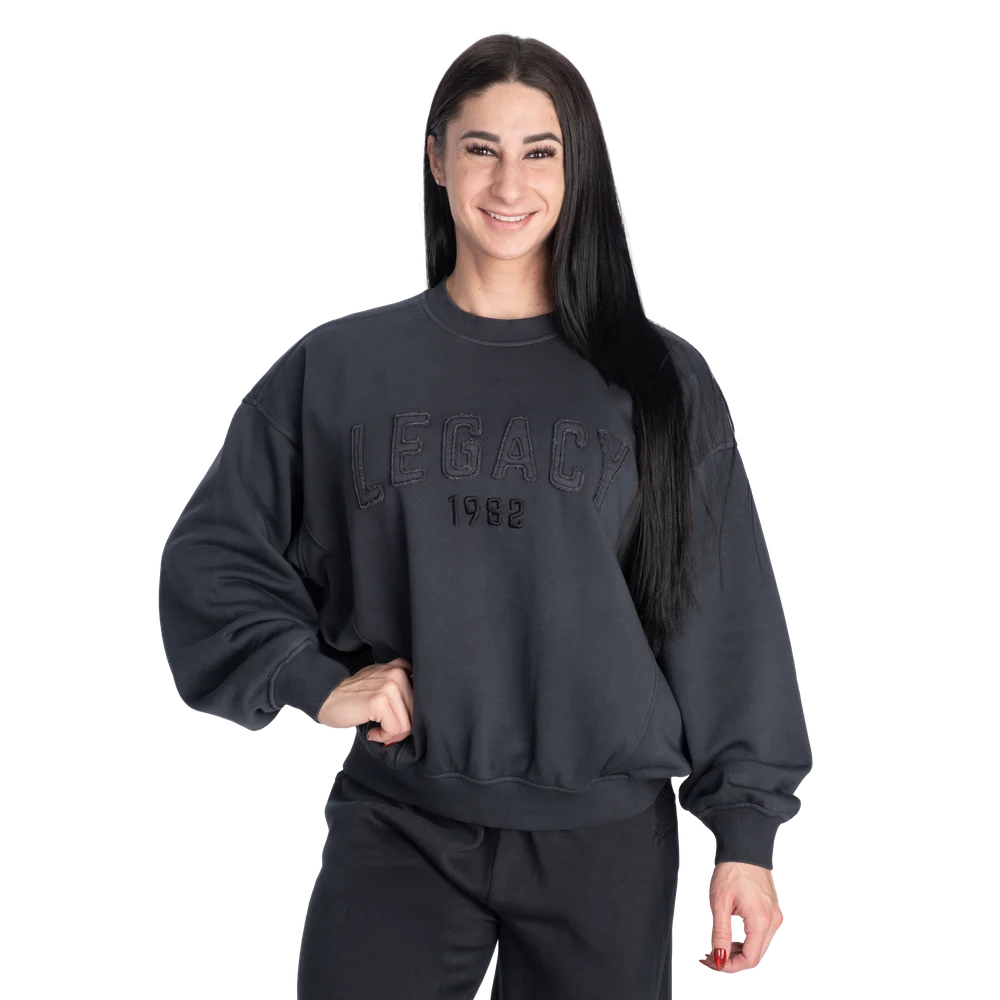 ベターボディーズ　111269　レガシーオーバーサイズド・セーター