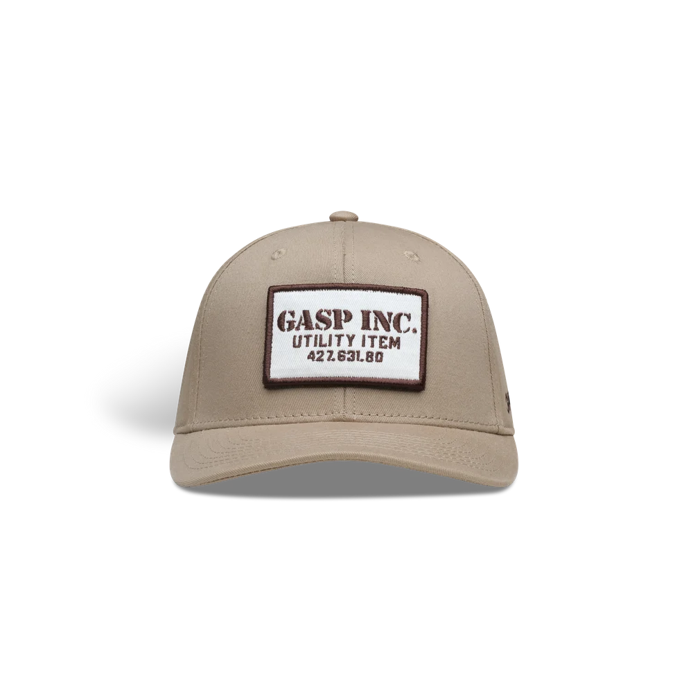 ＧＡＳＰ　232857　GASP INC.オリジナルキャップ