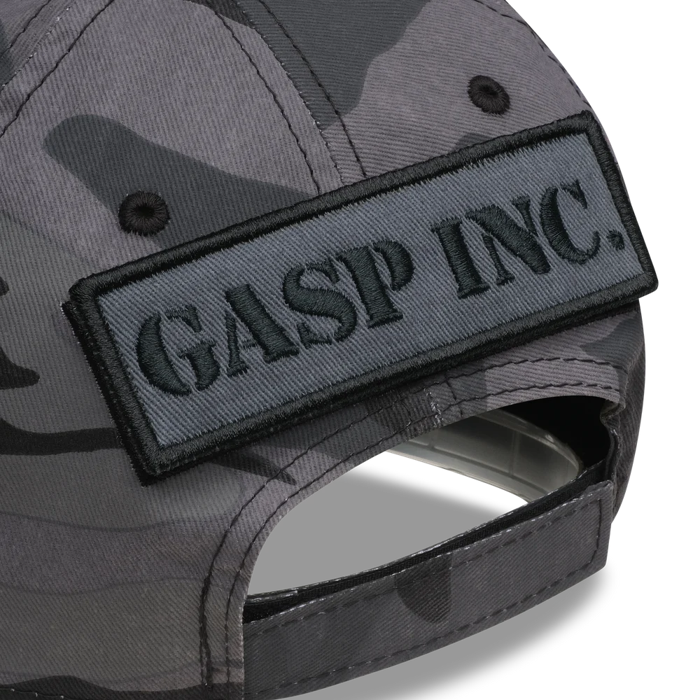 ＧＡＳＰ　232857　GASP INC.オリジナルキャップ