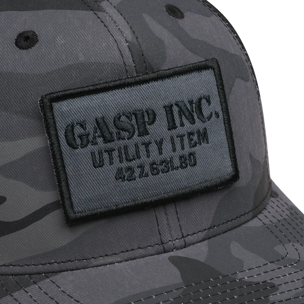 ＧＡＳＰ　232857　GASP INC.オリジナルキャップ
