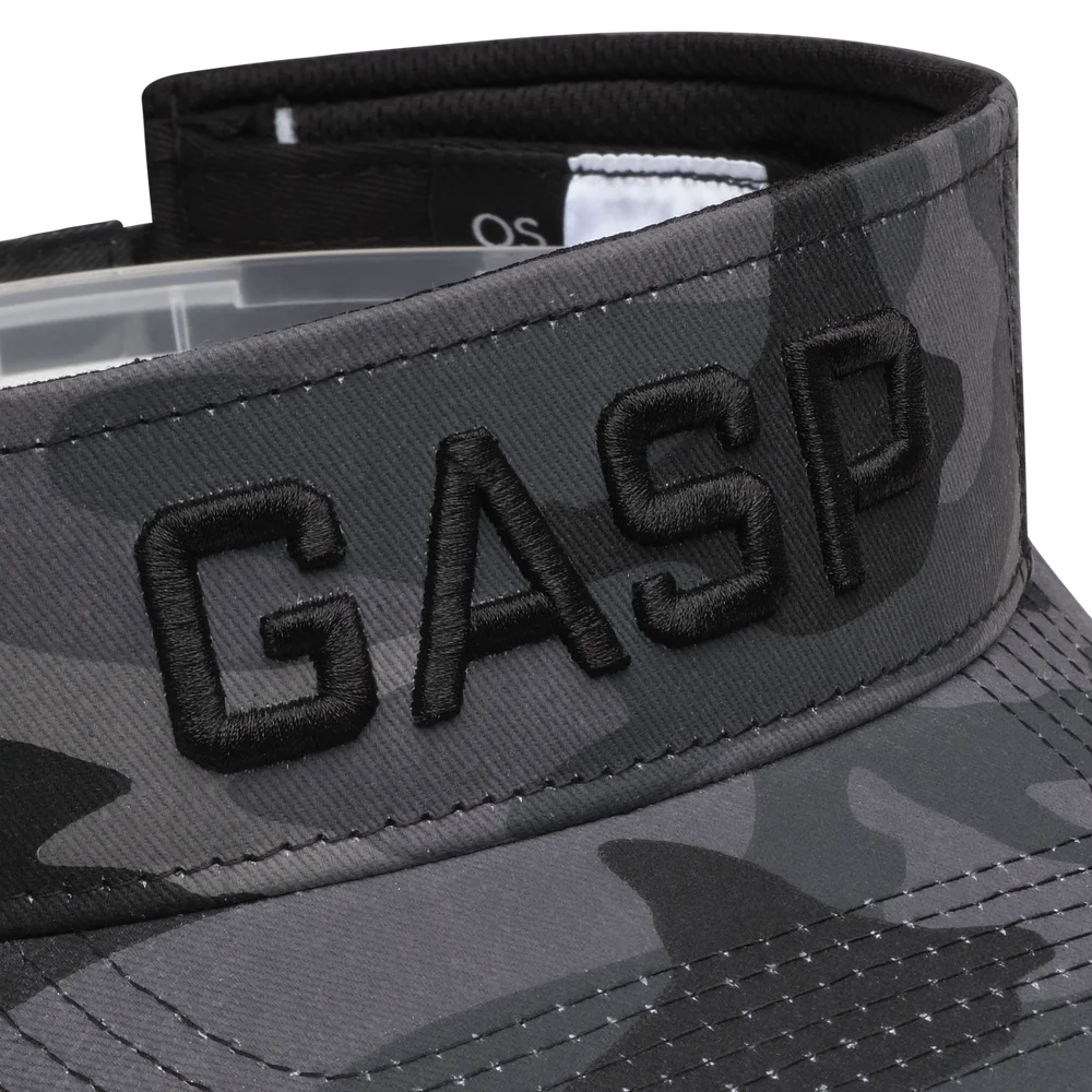 ＧＡＳＰ　232849　GASPバイザーキャップ
