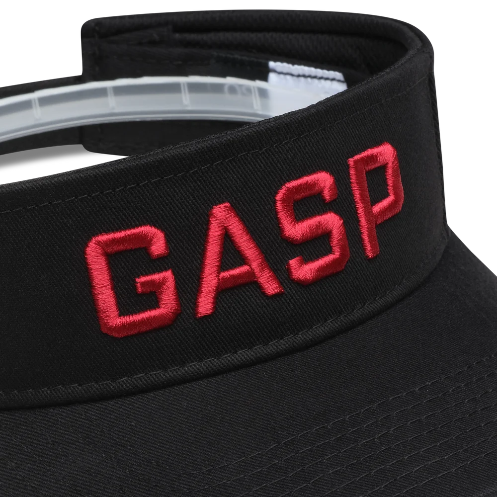 ＧＡＳＰ　232849　GASPバイザーキャップ