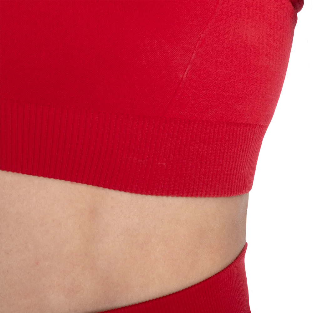 ベターボディーズ　111090　スクランチスポーツブラ